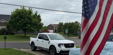Ford Maverick 2026