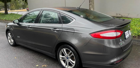 Ford Fusion Energi 2015