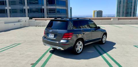 Mercedes-Benz GLK-Class 2015