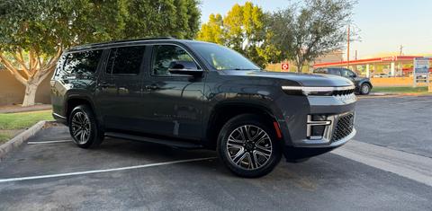 Jeep Grand Wagoneer L 2026