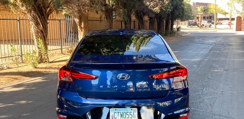 Hyundai Elantra 2020