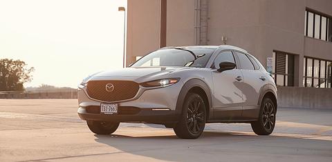 Mazda CX-30 2024