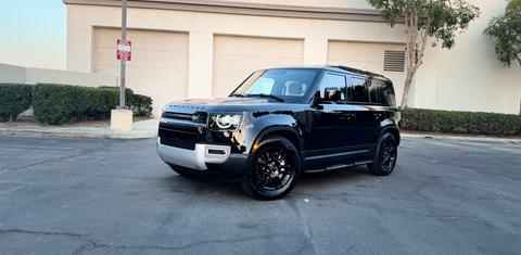 Land Rover Defender 2025