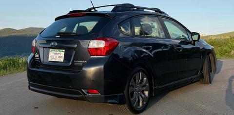Subaru Impreza 2014