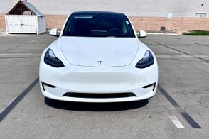 Catégorie de véhicule : Tesla Model Y