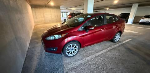 Ford Fiesta 2015