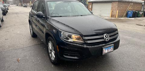 Volkswagen Tiguan 2017
