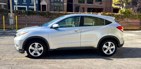 Honda HR-V 2016