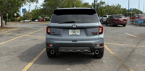 Honda Passport 2024