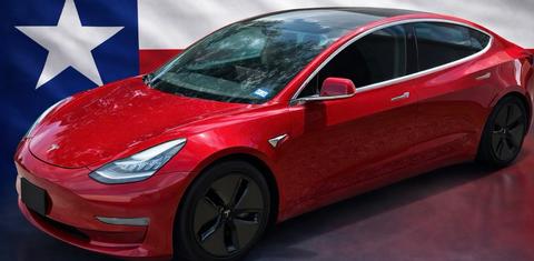Tesla Model 3 2018