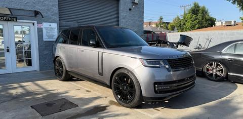 Land Rover Range Rover 2025
