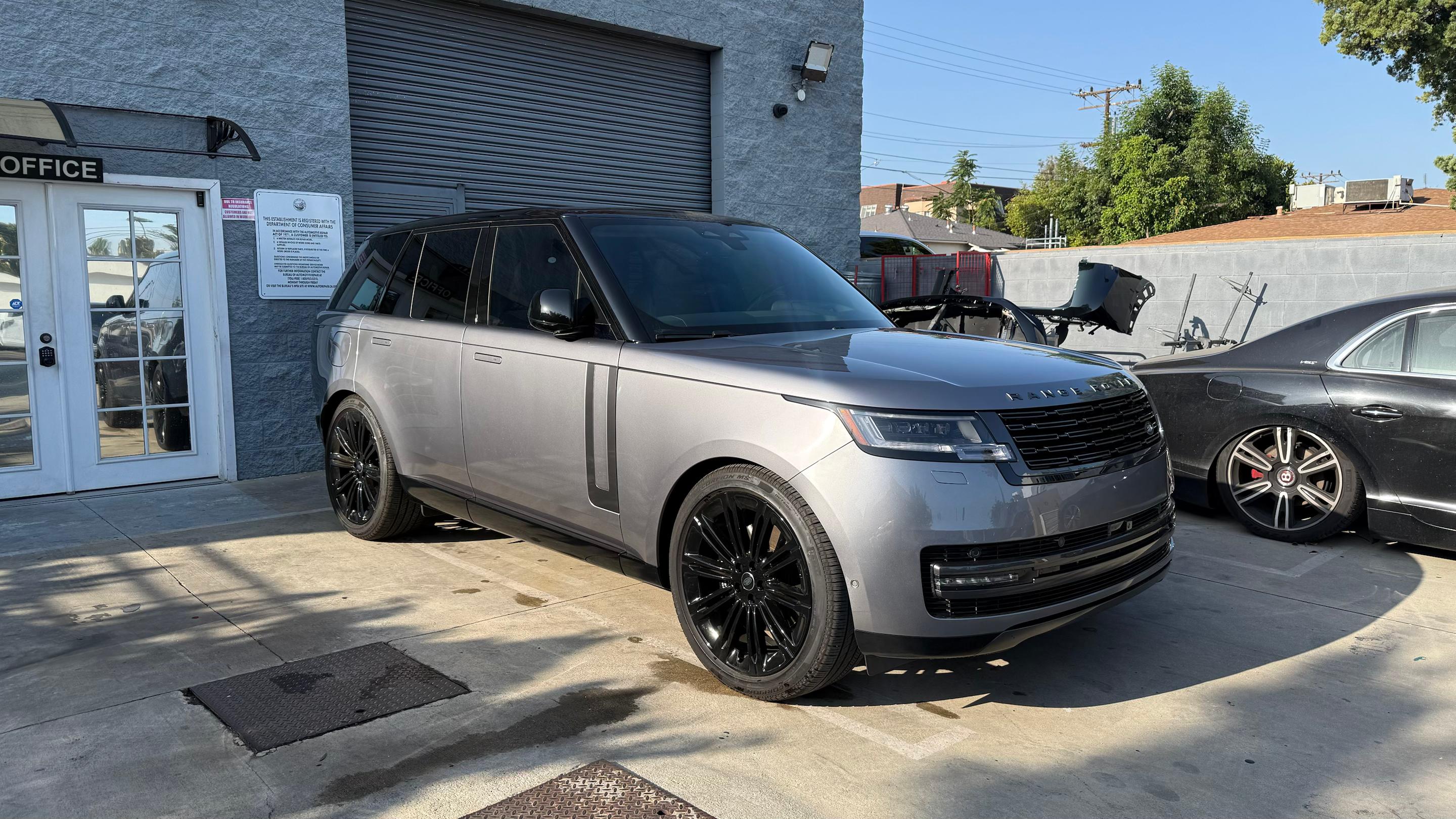 Land Rover Range Rover 2025 in 