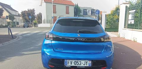Peugeot 208 2020