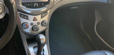 Chevrolet Sonic 2016