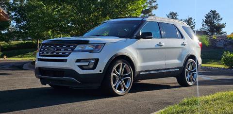 Ford Explorer 2016