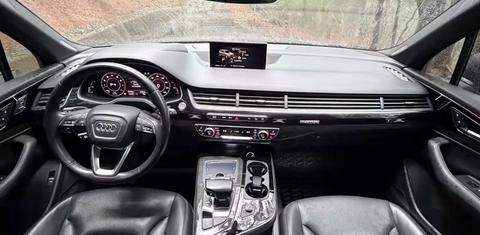 Audi Q7 2018