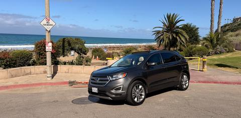 Ford Edge 2018