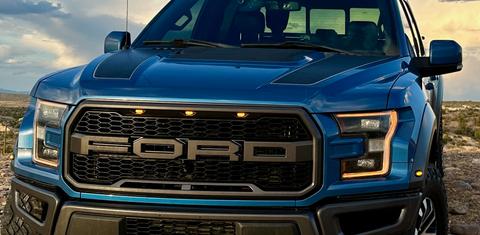 Ford F-150 2019
