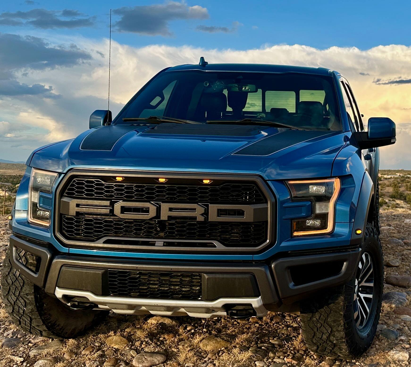 Ford F-150 2019 in 