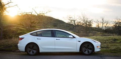 Tesla Model 3 2023