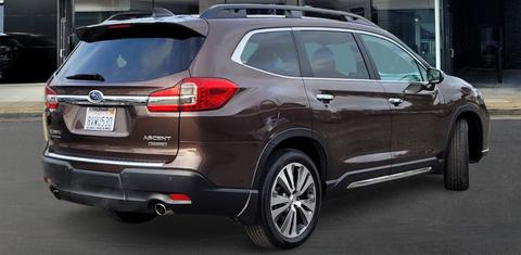 Subaru Ascent 2021