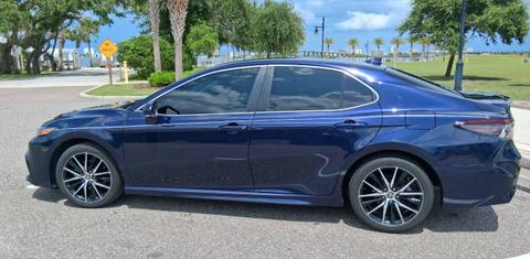 Toyota Camry 2022