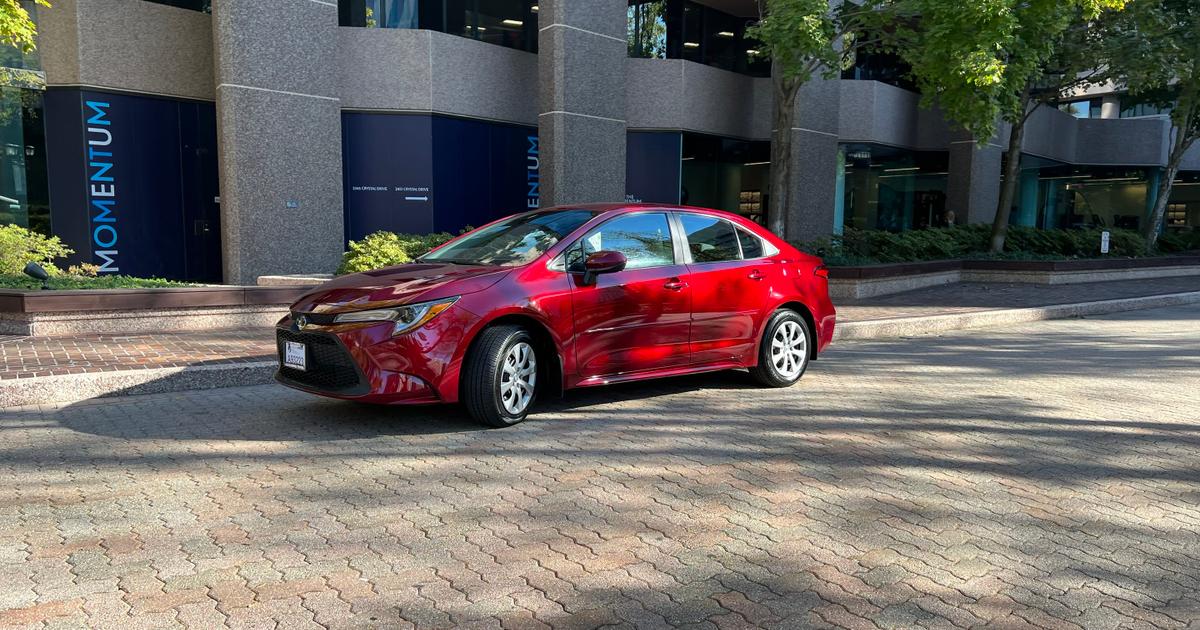 Toyota Corolla 2022 rental in Arlington, VA by Wilmer E. Turo