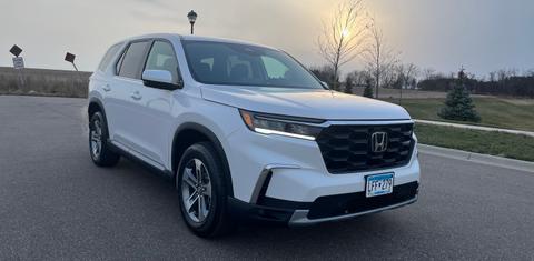 Honda Pilot 2024