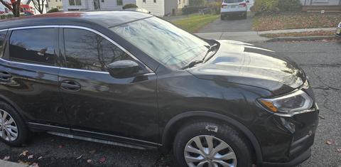 Nissan Rogue 2020