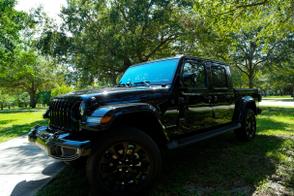 Jeep Gladiator car