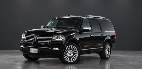 Lincoln Navigator L 2016