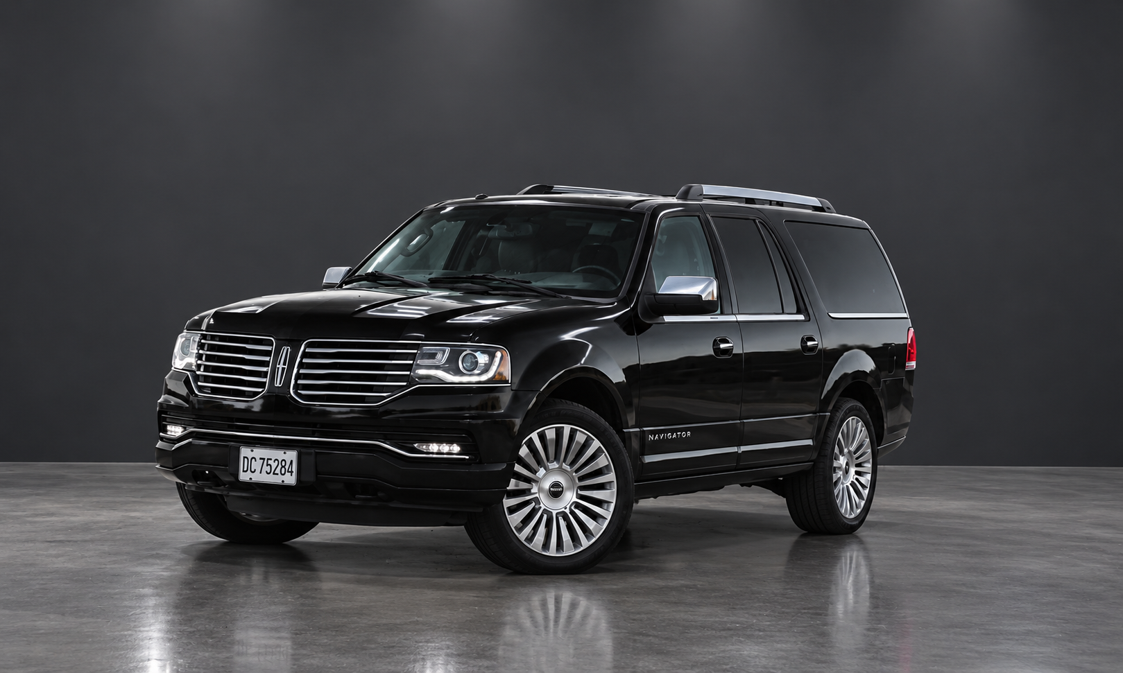 Lincoln Navigator L 2016 — Car rental alternative in Philadelphia, PA