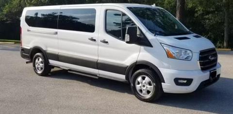 Ford Transit 2021