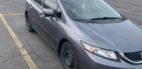 Honda Civic 2015