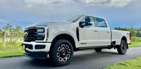 Ford Super Duty F-350 2026