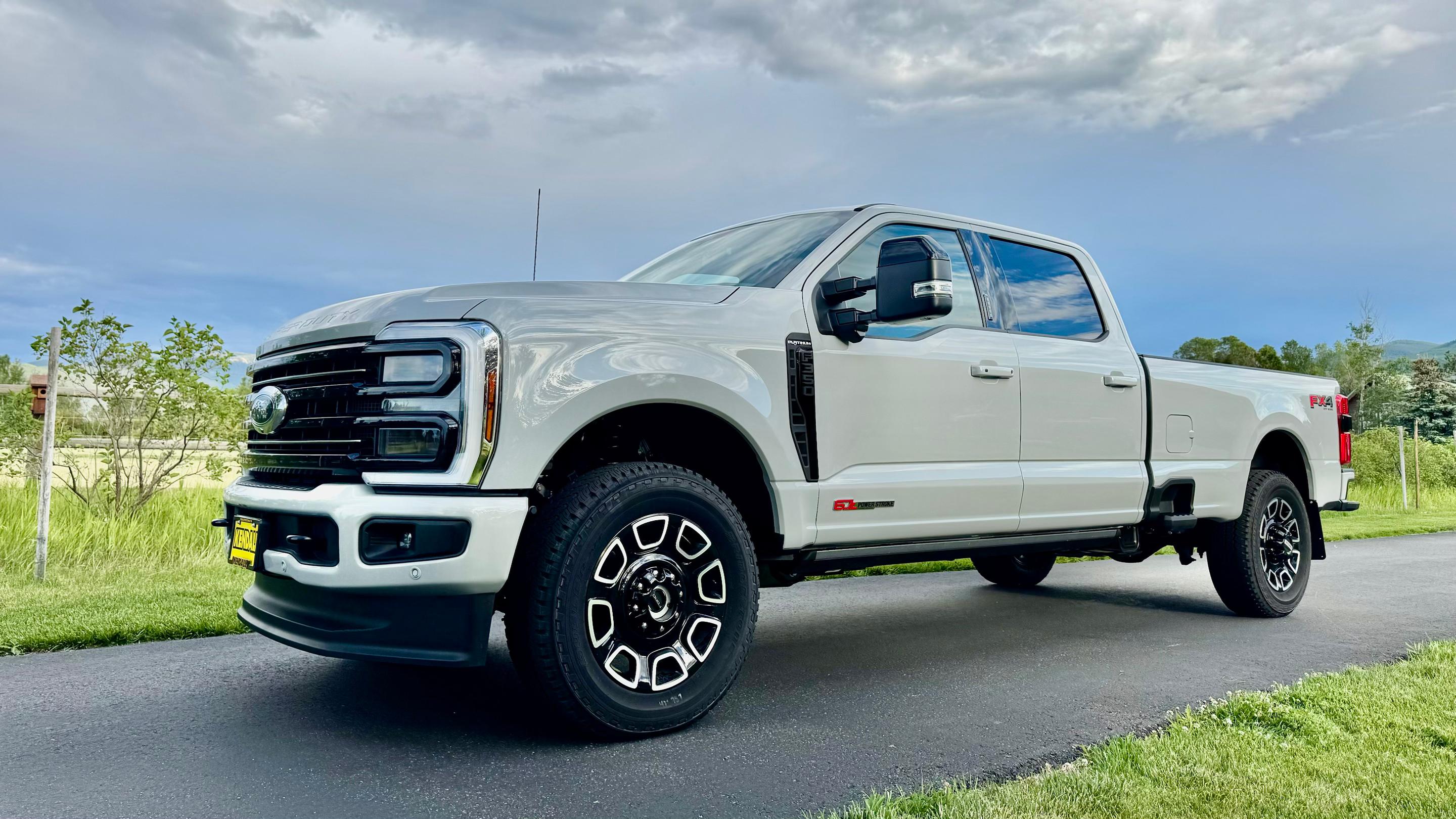 Ford Super Duty F-350 2026 in Bozeman, MT