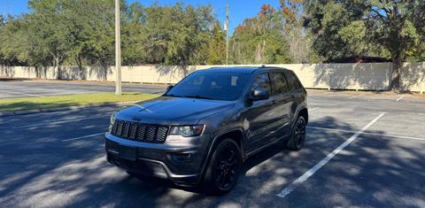 Jeep Grand Cherokee 2018
