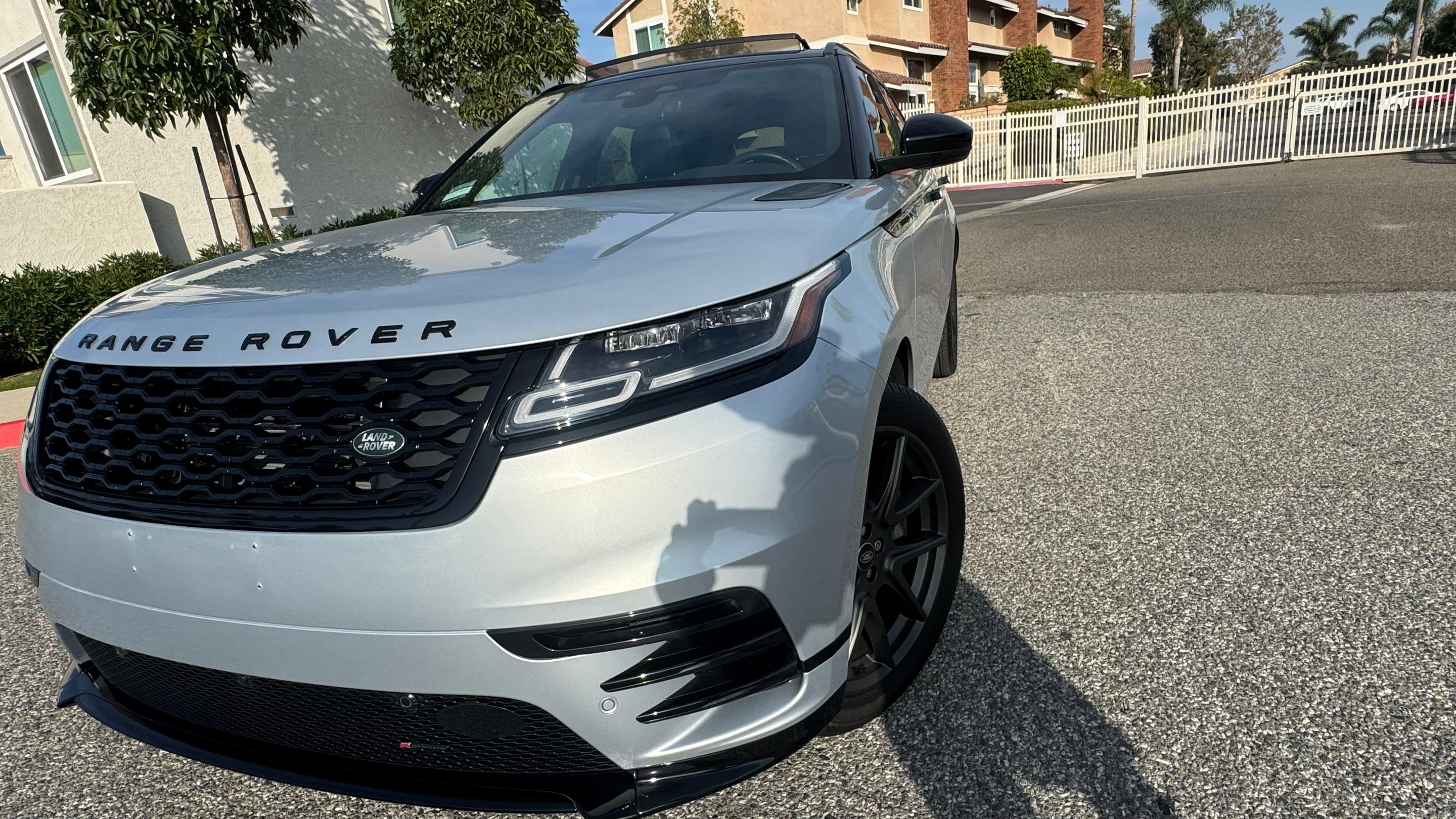 Land Rover Range Rover Velar 2023 in 
