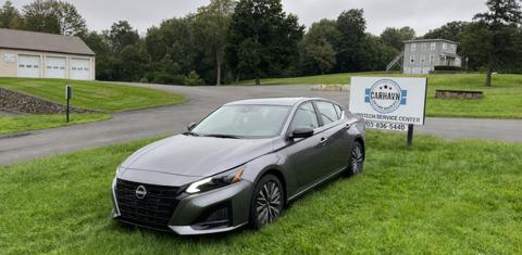 Nissan Altima 2026