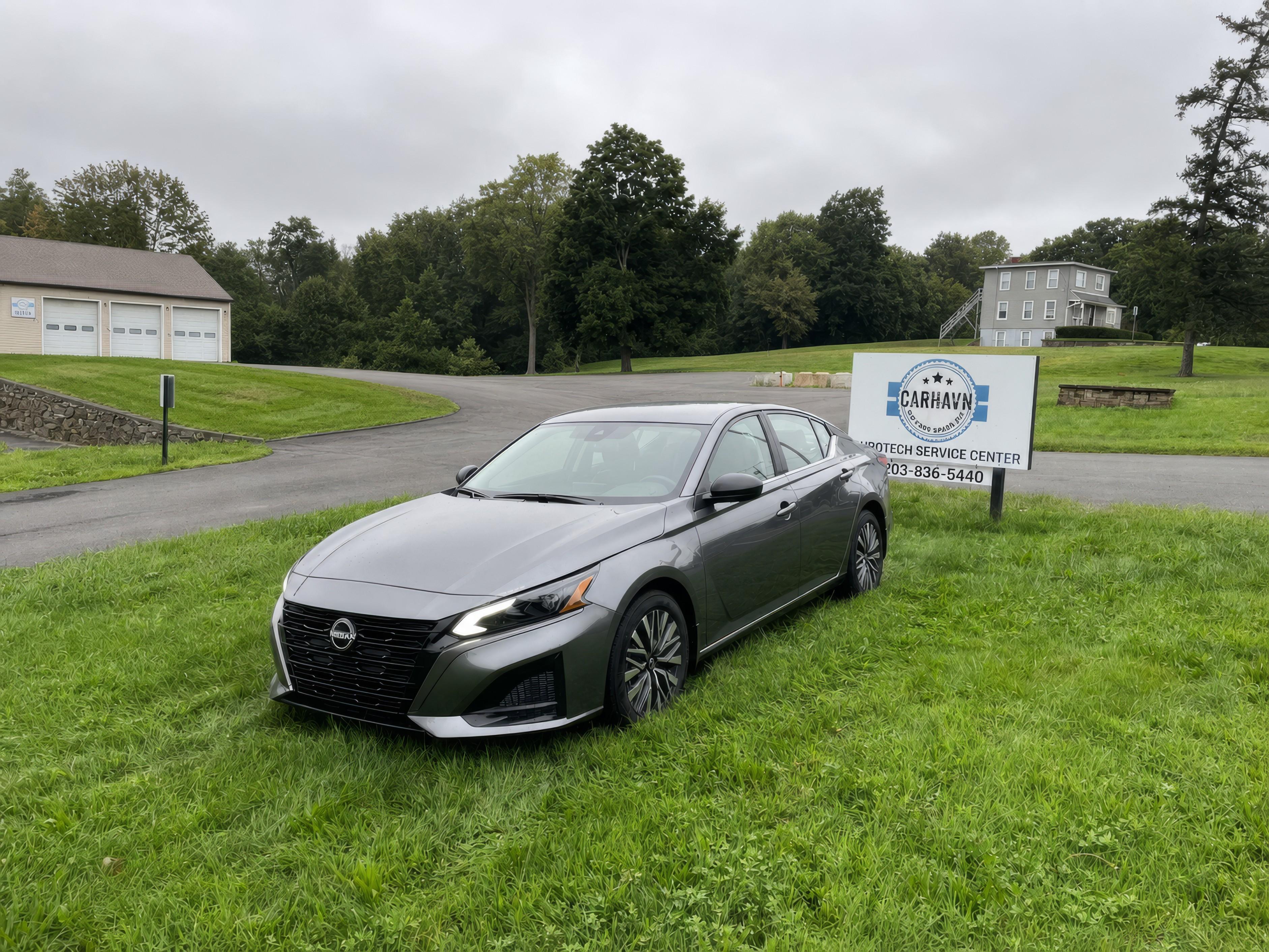 Nissan Altima 2026 in North Branford, CT
