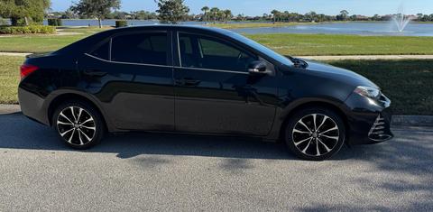 Toyota Corolla 2019