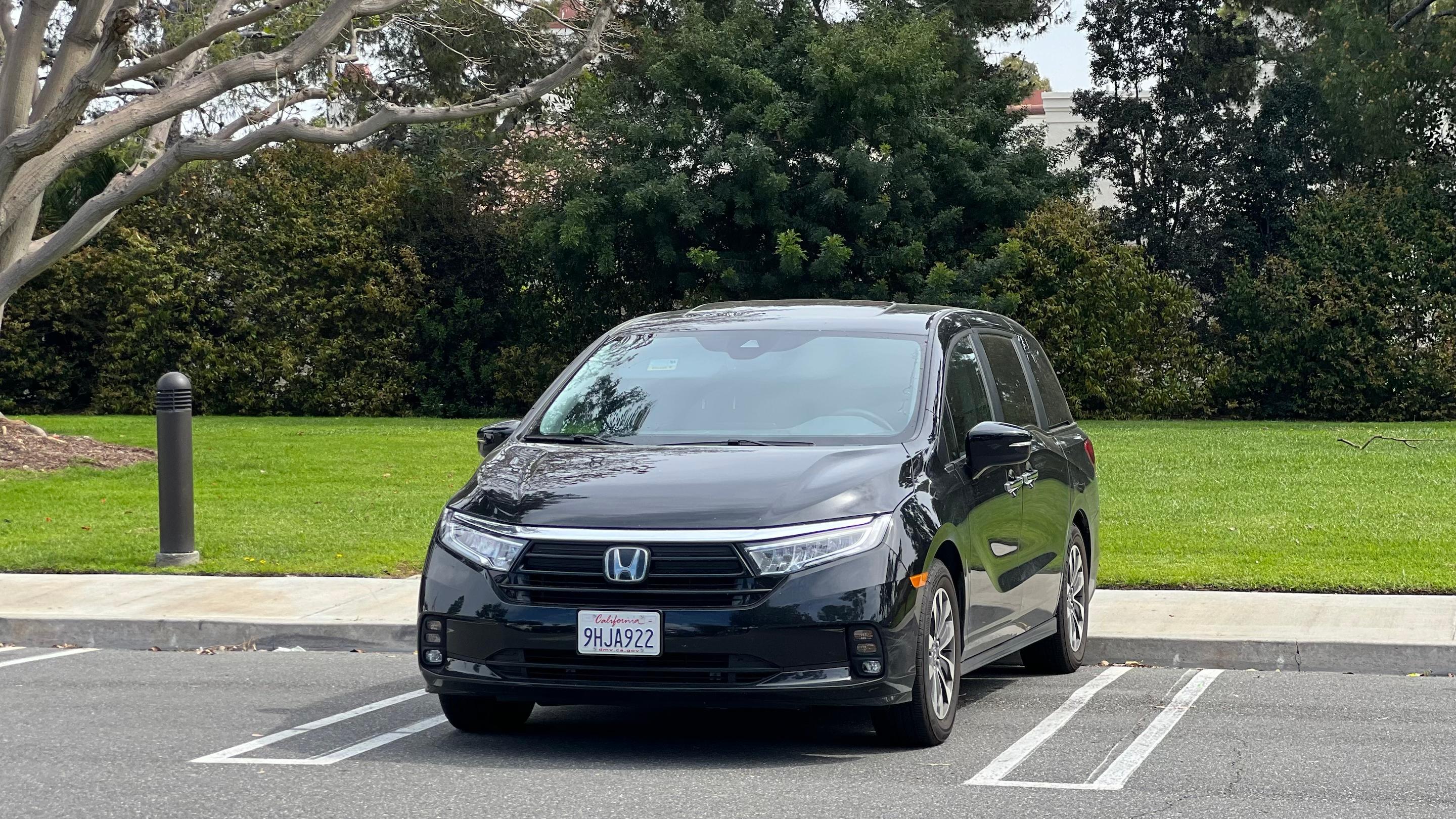 Honda Odyssey 2023 in 
