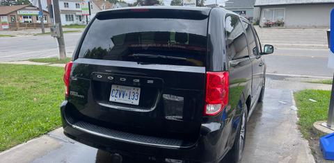 Dodge Grand Caravan 2016