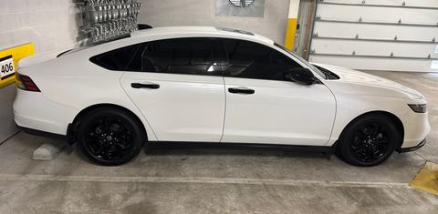 Honda Accord 2025