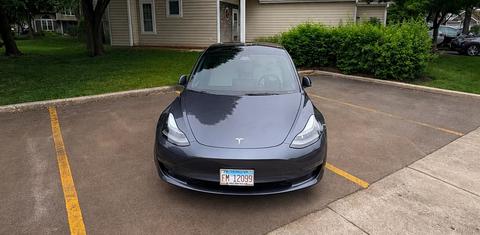 Tesla Model 3 2023