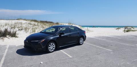 Toyota Corolla 2021