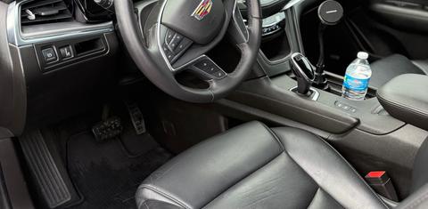 Cadillac XT5 2018