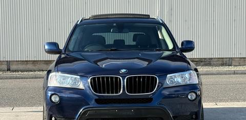 BMW X3 2014