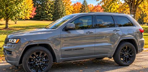 Jeep Grand Cherokee 2020
