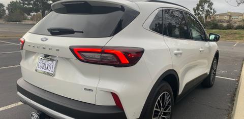 Ford Escape PHEV 2023